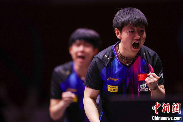 孙颖莎关键时刻救险，勇士力保胜局拿下系列赛